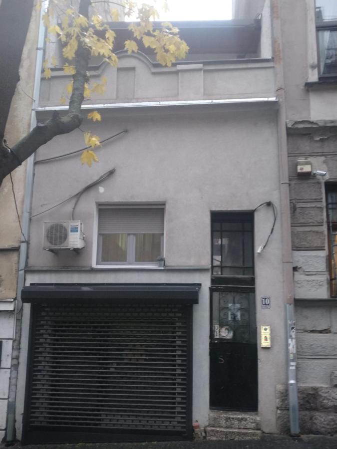 Studio 10 Belgrad Exterior foto